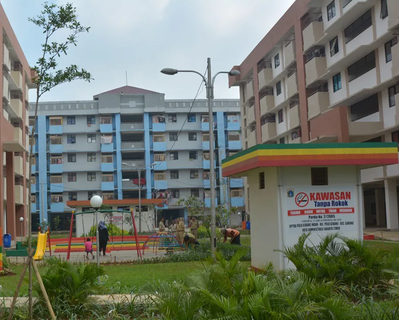 Pengelolaan Prasarana Sarana dan Utilitas Umum Rumah Susun | SIP Law Firm