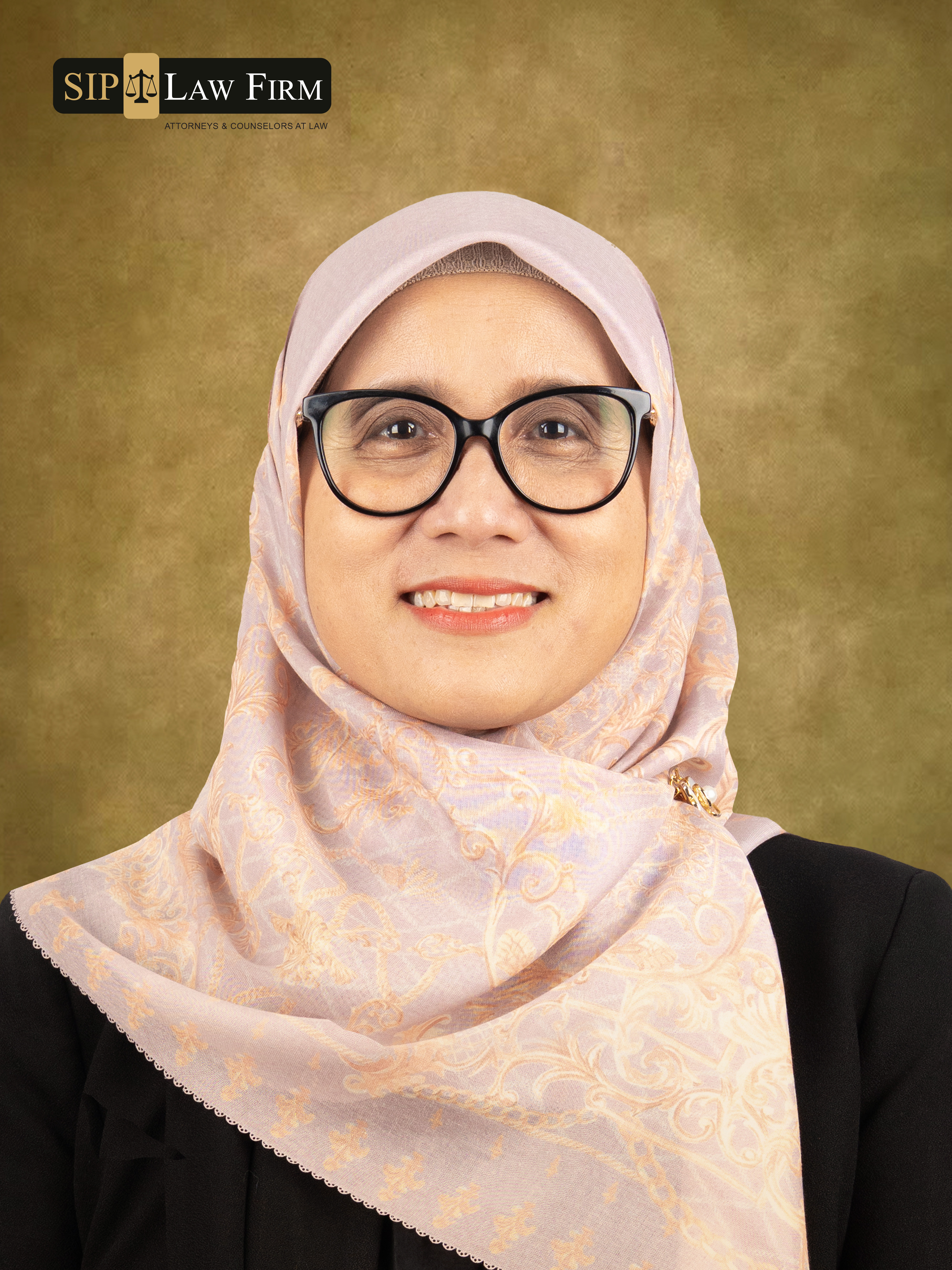 Zubaidah Jufri, S.H., M.Kn. CHRP.