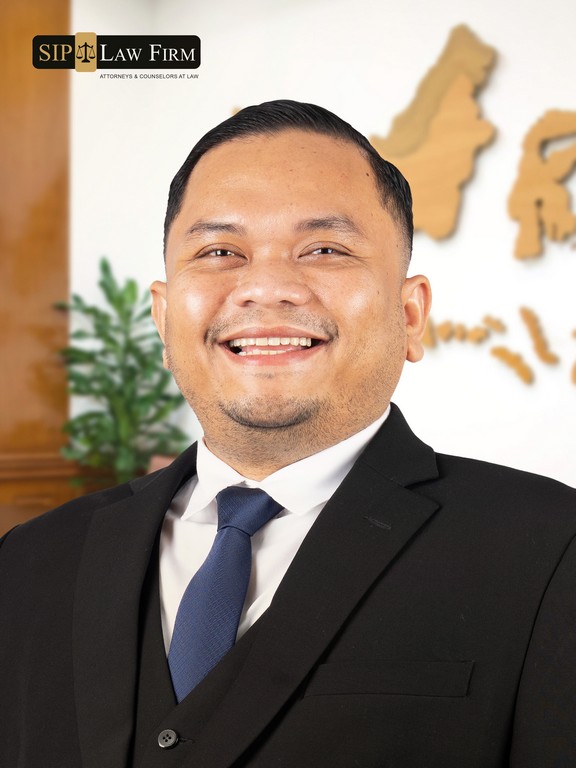 Anthony Muslim P., S.H.