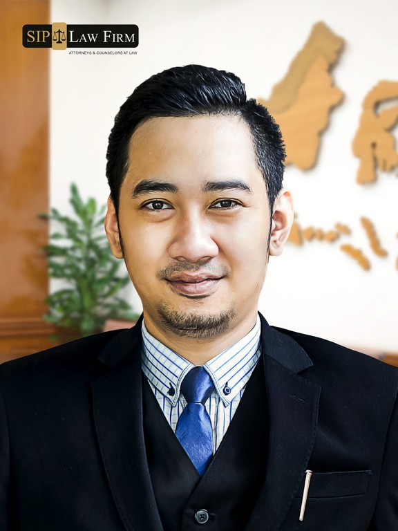 Erman Mahendraputra, S.H., M.H., CM., CRA.