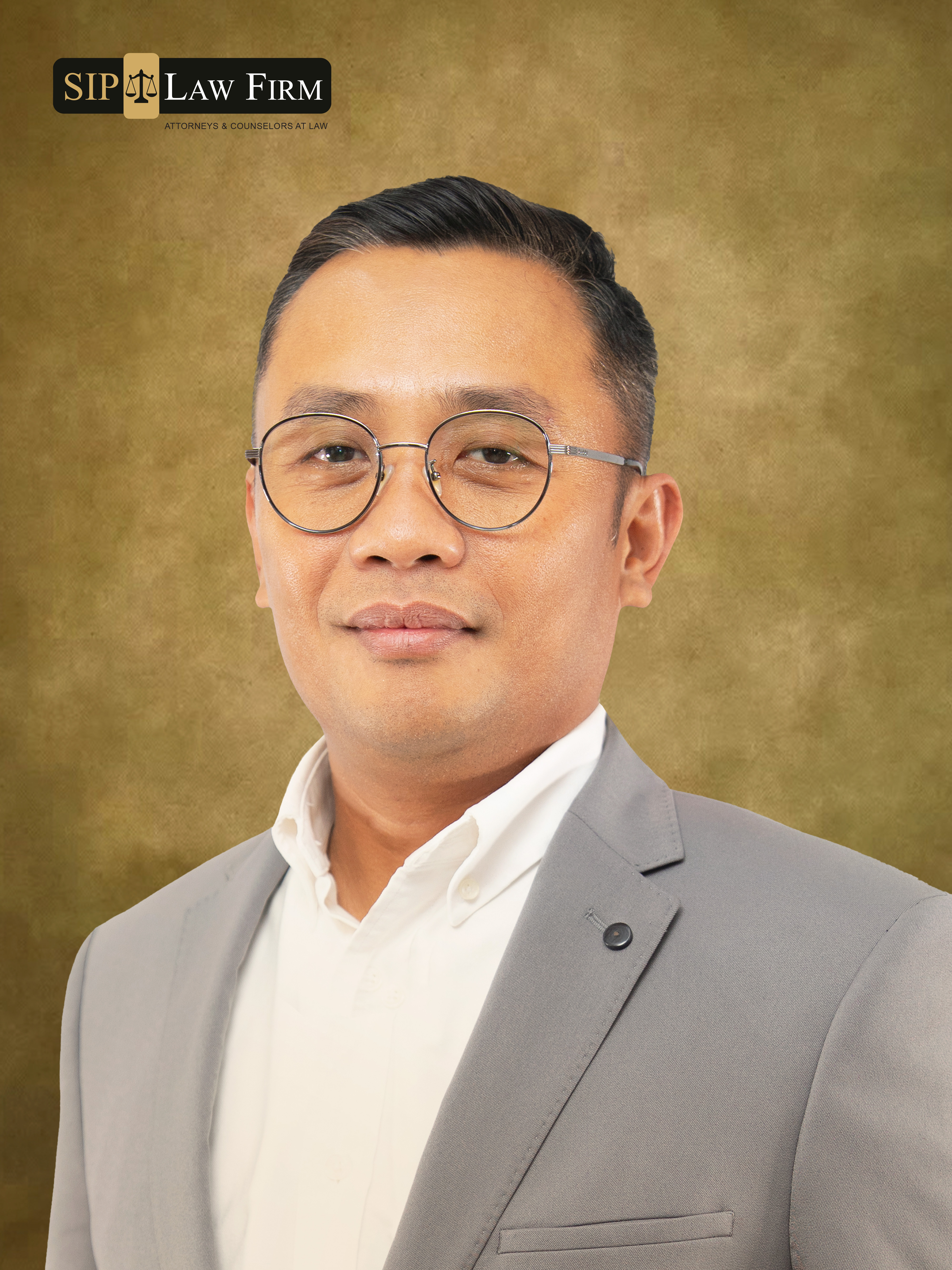 Caesar Aidil Fitri, S.H., CLA.