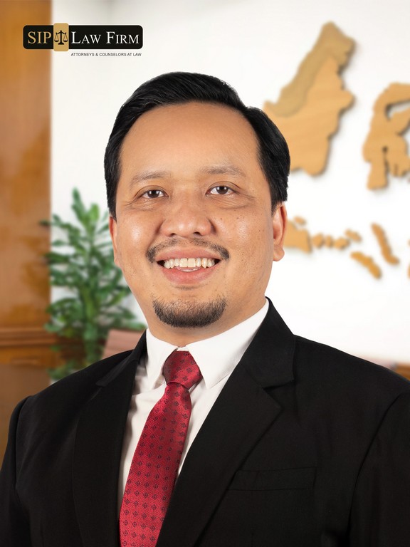 Akhmad Baskoro Priyatmaja, S.H.