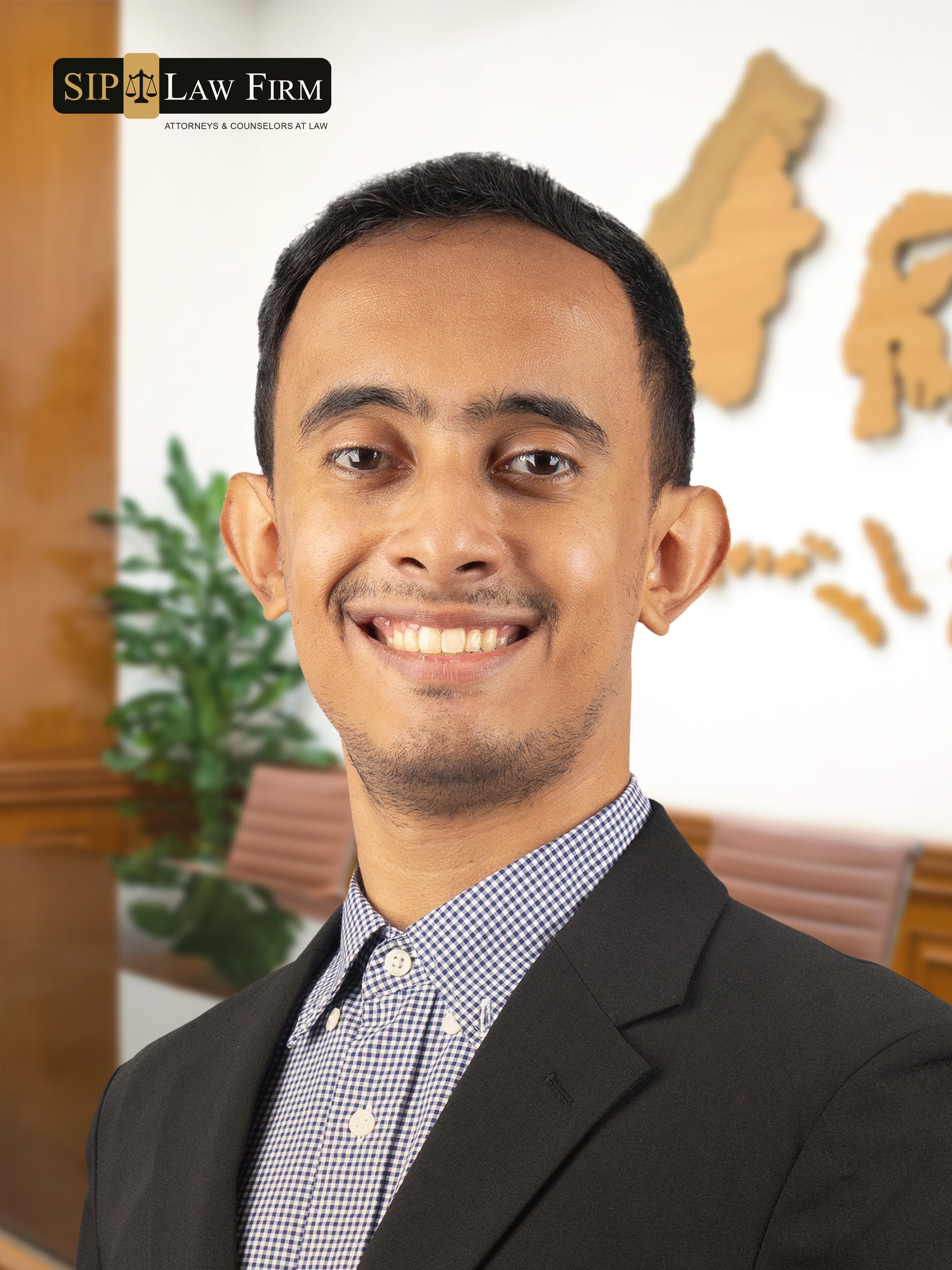 Muhammad Haykal, S.H., C.L.A.