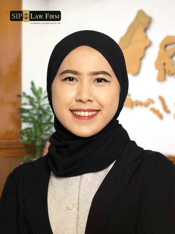 Syifa Aisyah, S.H.