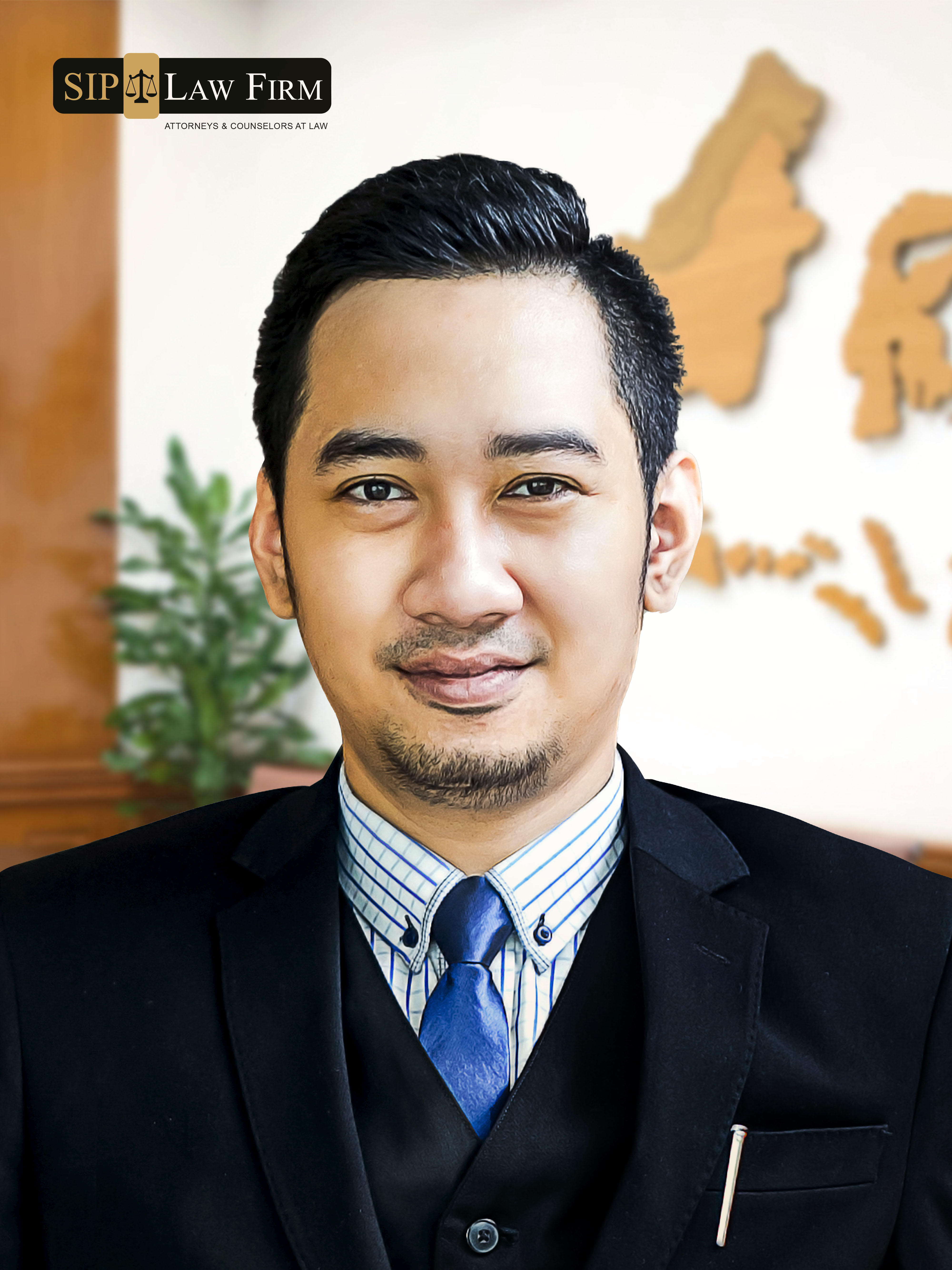 Erman Mahendraputra, S.H., M.H., CM., CRA.