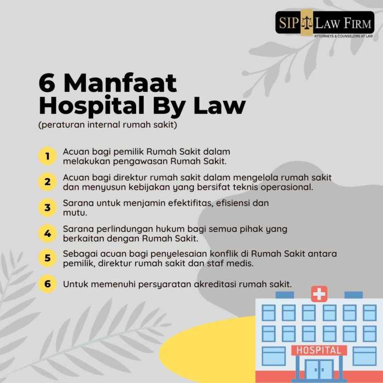 Manfaat Hospital by Law