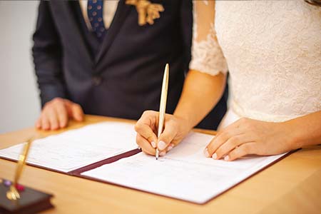 Legal Implications of Marriage Registration