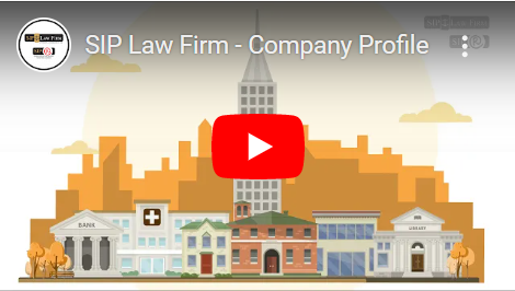 Video Profile SIP Law Firm