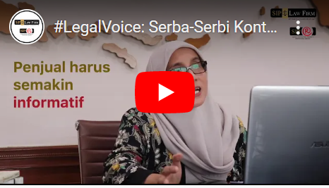 Video #LegalVoice: Serba-Serbi Kontrak dalam E-Commerce