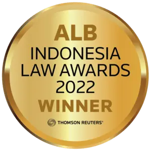 SIP Law Firm Juara Indonesia Law Award 2022