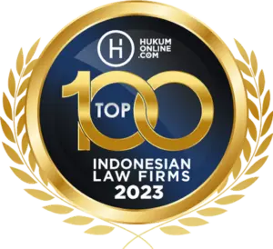 SIP Law Firm adalah 100 Kantor Advokat Terbaik menurut Hukum Online pada tahun 2023