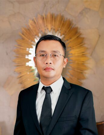 Caesar Aidil Fitri, S.H., CLA.