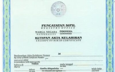 Pencatatan Kelahiran, Hak Dasar Bagi Setiap Anak