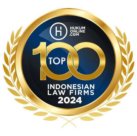 SIP Law Firm Juara Indonesia Law Award 2022