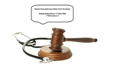 Regulasi Ketenagakerjaan dalam Sektor Kesehatan