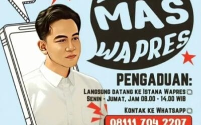 Mengapa “Lapor Mas Wapres” Penting untuk Pengaduan Masyarakat?