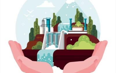 Langkah Strategis Indonesia Menuju Bauran Energi Baru Terbarukan dengan PLTA