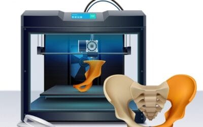 Organ Buatan dengan 3D Bioprinting