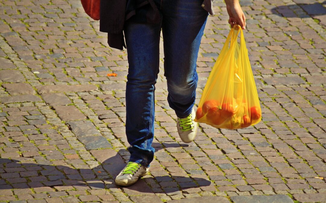 Bioplastik Ramah Lingkungan