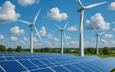 Pemanfaatan Energi Terbarukan di Indonesia