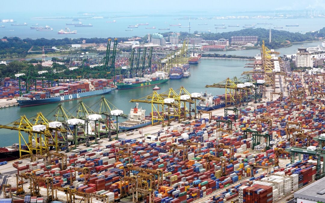 Legal Requirements for Exporting