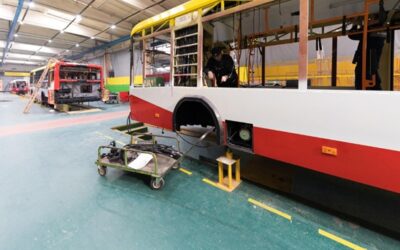 Peluang Elektrifikasi Transportasi Umum di Indonesia