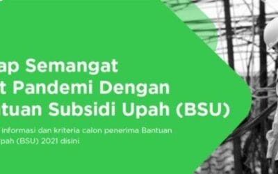 BSU BPJS Ketenagakerjaan 2025, Siapa yang Berhak dan Bagaimana Cara Mendapatkannya?