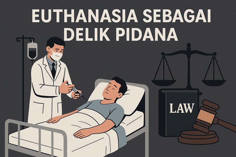 Euthanasia Sebagai Delik Pidana