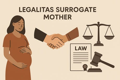 Surrogate Mother dalam Hukum Positif di Indonesia