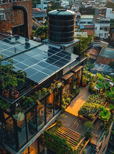 Lembaga Internasional dalam Pengembangan Energi Baru Terbarukan Dalam Negeri