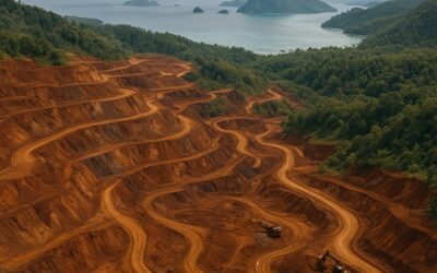 Tambang Nikel di Raja Ampat: Antara Green Mining, Pelanggaran Hukum, atau Tindak Pidana Korupsi?
