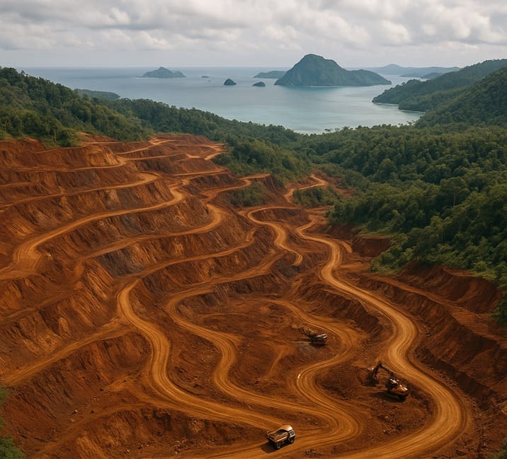 Tambang Nikel di Raja Ampat: Antara Green Mining