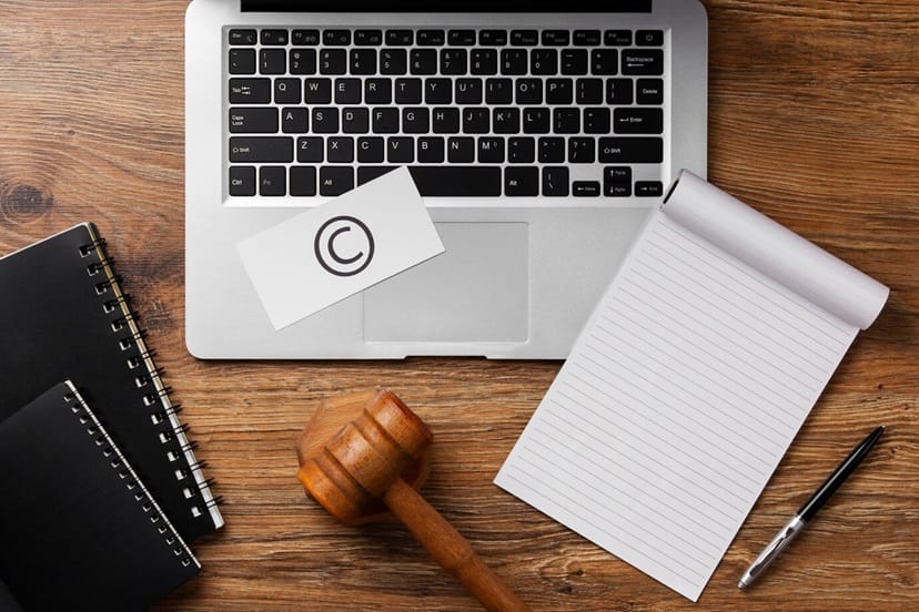 Pelanggar Hak Paten!