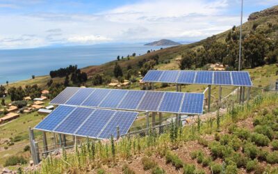 Menilik Potensi Energi Baru di Pulau Sumatera