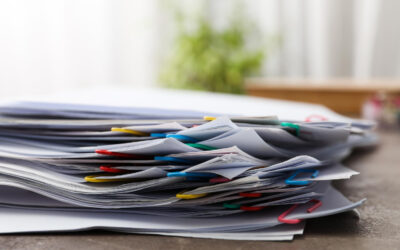 Pengelolaan Dokumen pada Kantor Hukum dan Organisasi Kesehatan