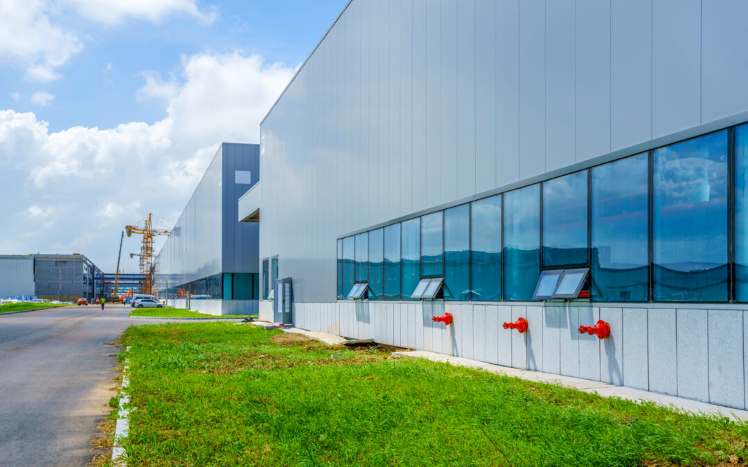 Energi Hijau di Industri