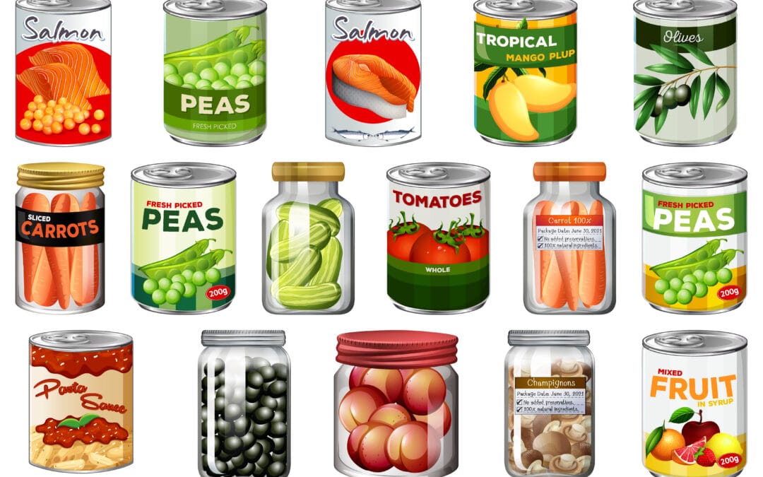 Regulasi Label Kemasan