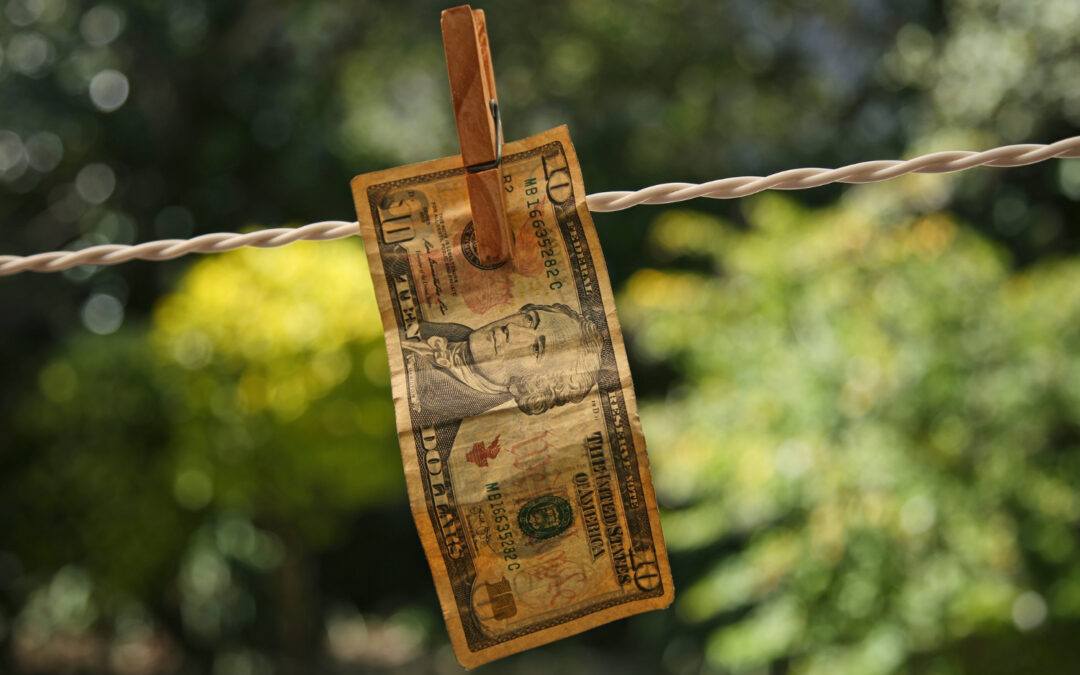 Money Laundering