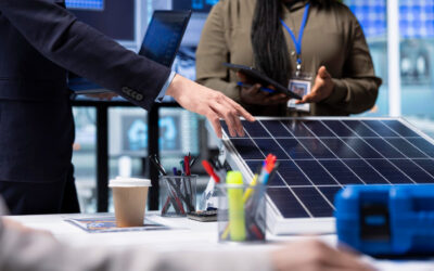 Percepatan Transisi Energi Melalui Pemanfaatan EBT pada Infrastruktur Publik dan Swasta