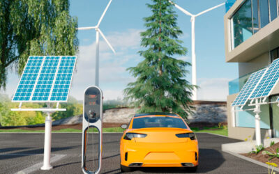 Pemanfaatan Energi Baru untuk Kendaraan Listrik di Indonesia Menuju Transisi Energi Berkelanjutan