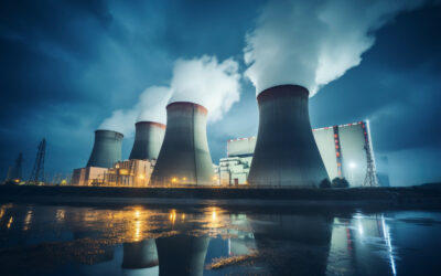 Efektivitas PLTN dalam Mendukung Transisi Energi