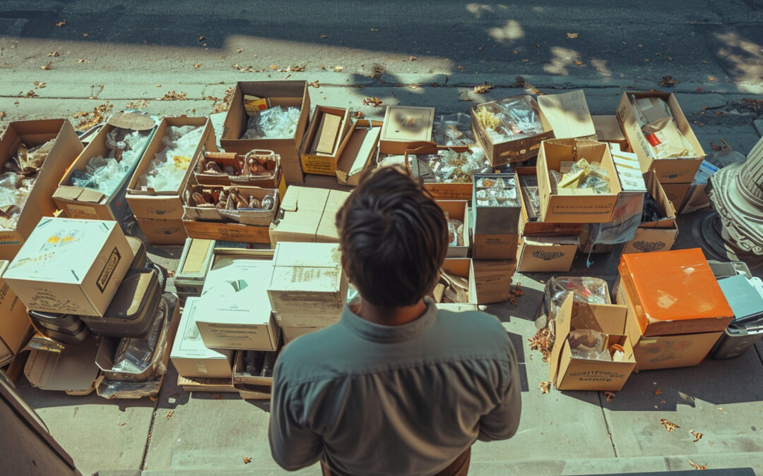 Used Goods Imports in Indonesia