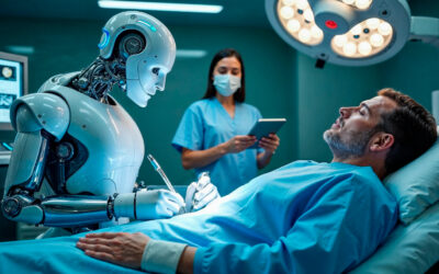 Masa Depan Penanganan Penyakit Saluran Pencernaan di Indonesia melalui Bedah Robotik dan Endoskopi