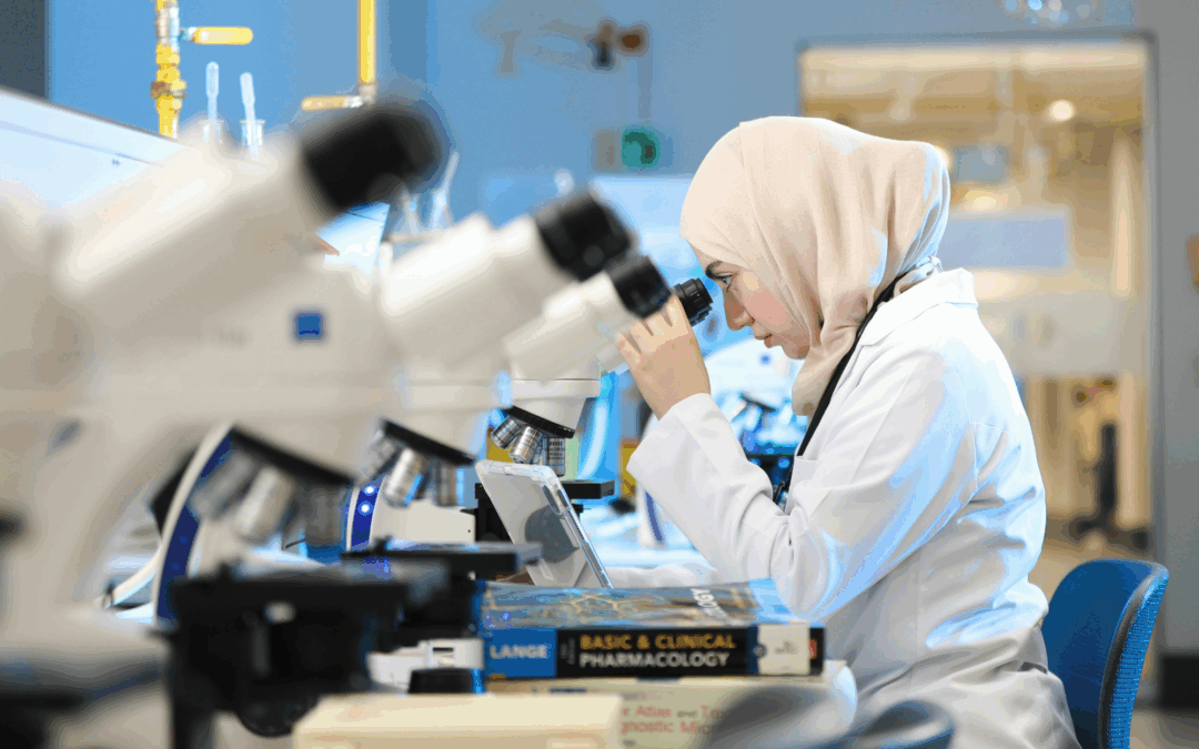 Industri Bioteknologi