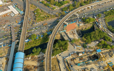 Penerapan Konsep Transit Oriented Development (TOD) sebagai Jawaban atas Krisis Hunian dan Transportasi di Kawasan Perkotaan