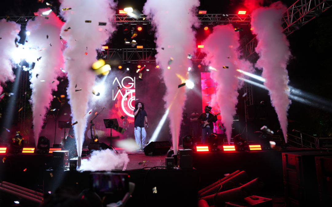 Royalti Musik di Panggung Komersial