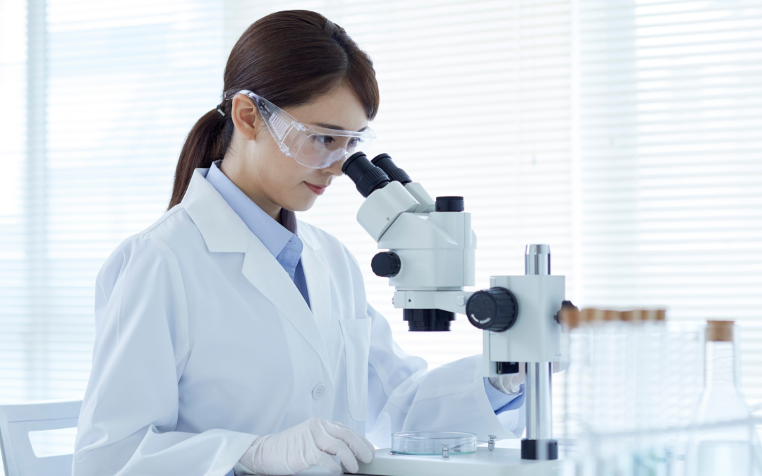 Laboratorium Tes Genetik