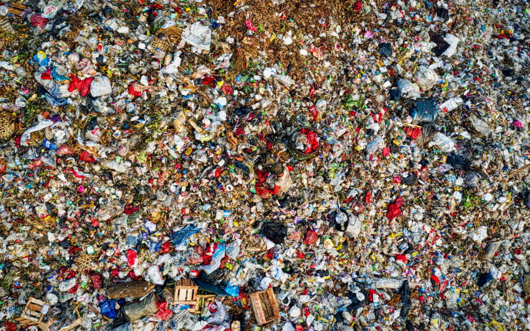 Pengelolaan Sampah berbasis Teknologi