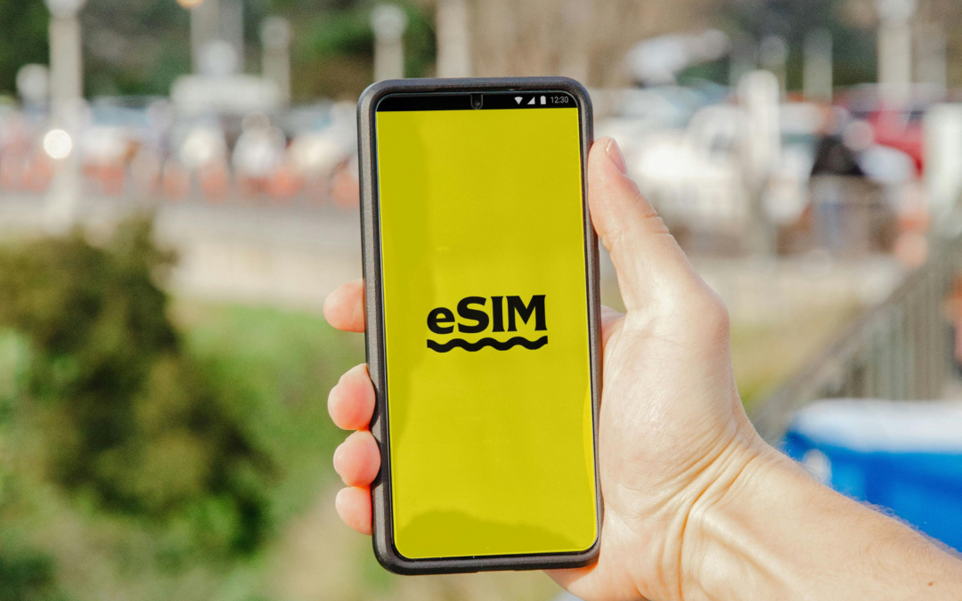 e-SIM di Indonesia