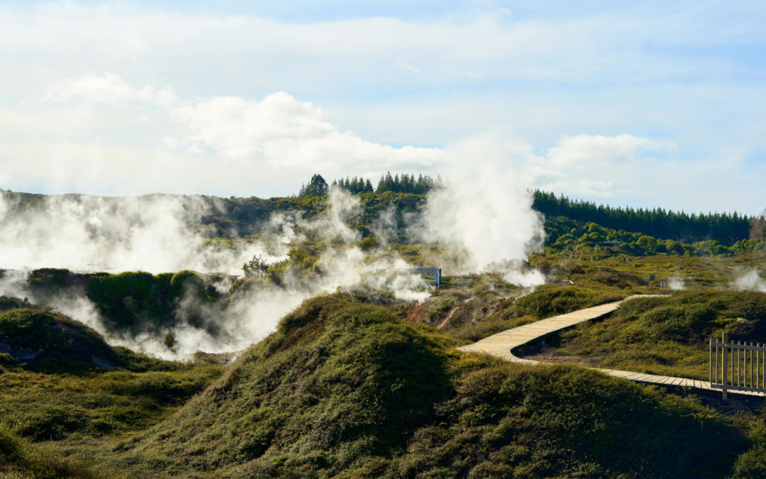 Indonesia’s Geothermal Potential